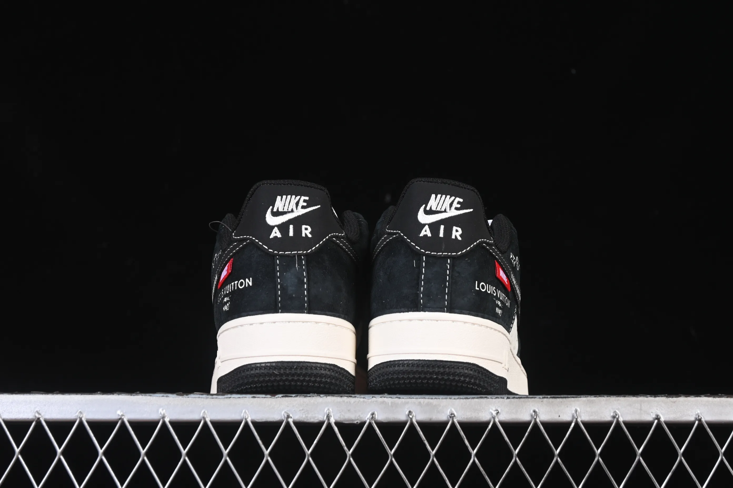 All categories Nk Air Force 1 Air Force series Nk Air Force 1 Low Air Force low-top Nike Air Force 1'07 Low LV joint woven label Air Force 1 low-top casual sneakers CX5050-Y26